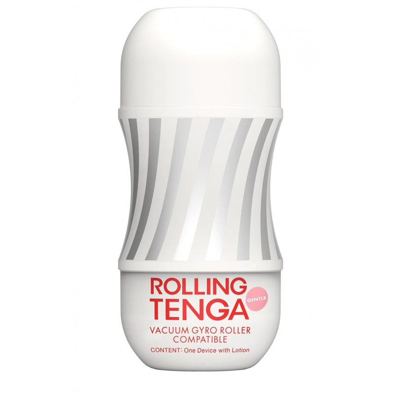 Мастурбатор Rolling Tenga Cup Gentle