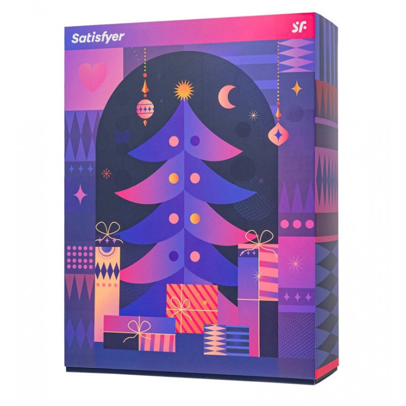 Подарочный набор Satisfyer Advent Box