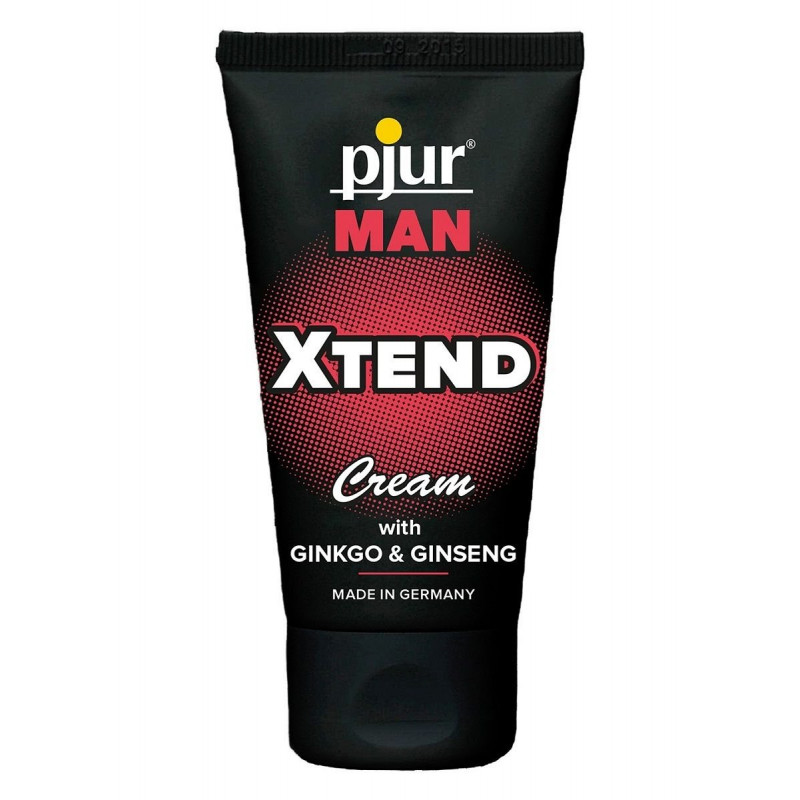 Мужской крем для пениса pjur MAN Xtend Cream - 50 мл.