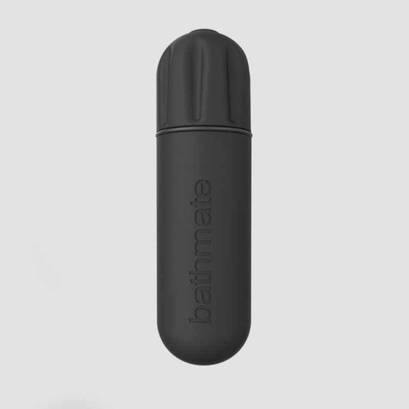 Чёрная перезаряжаемая вибропуля Bathmate Vibrating Bullet Vibe Black